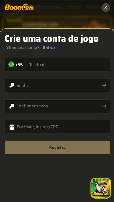 Jogador em live gaming com dealers VIP no boomrio.com